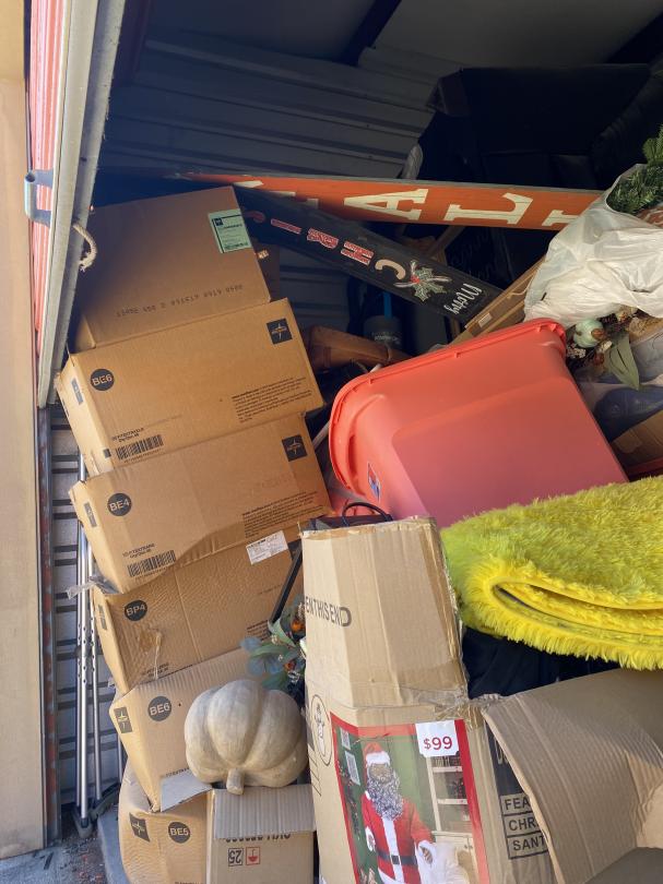 Storage Unit Auction in Killeen , TX at The Attic Self Storage ends on